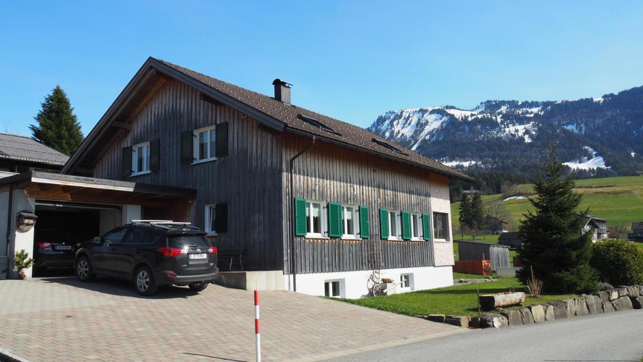 Apartament Rosanna Egg Zewnętrze zdjęcie